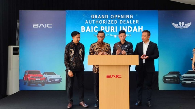 BAIC