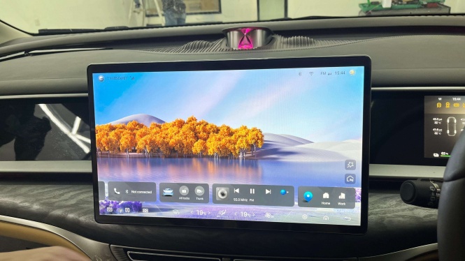 Inspirasi Modifikasi Mobil Listrik Denza D9, Bikin Makin Premium Inspirasi Modifikasi Mobil Listrik Denza D9, Bikin Makin Premium