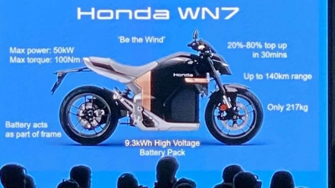 Honda WN7