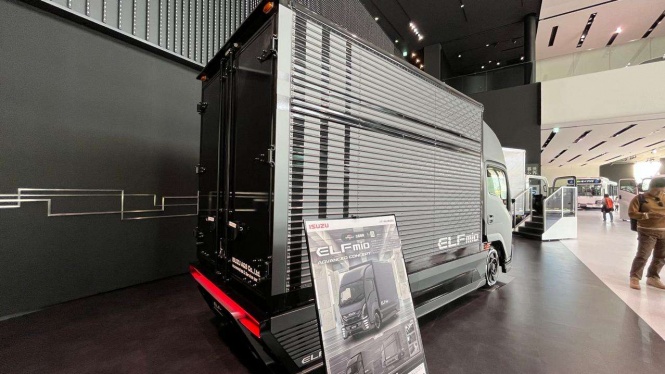 Isuzu Elf Mio