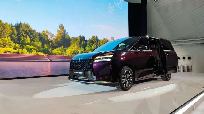 Wuling Darion