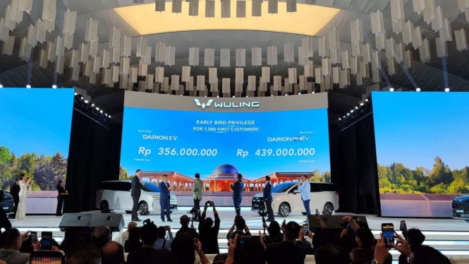Wuling Darion