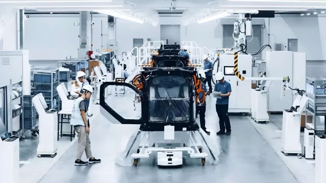 Mobil Terbang Xpeng Mulai Diproduksi Massal, Bisa Segera Dimiliki