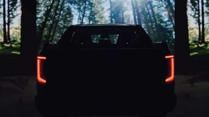 Bocoran Spek Toyota Hilux Generasi Terbaru, Ada Tipe Hybrid Bocoran Spek Toyota Hilux Generasi Terbaru, Ada Tipe Hybrid