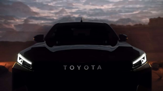 Bocoran Spek Toyota Hilux Generasi Terbaru, Ada Tipe Hybrid Bocoran Spek Toyota Hilux Generasi Terbaru, Ada Tipe Hybrid