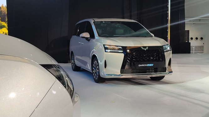 Wuling Darion