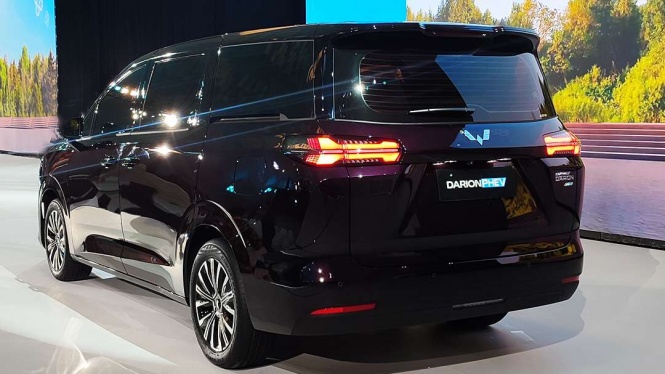Wuling Darion Wuling Darion