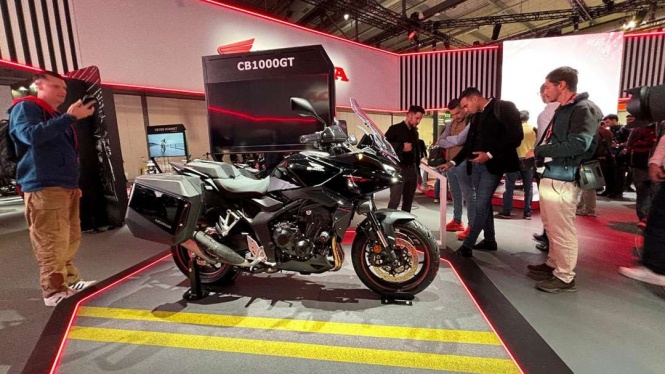 Honda CB1000GT