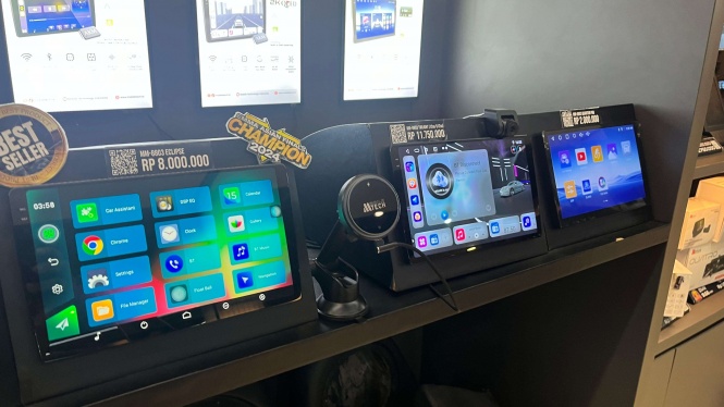 Kehadiran Banyak Mobil Listrik Bikin Pengusaha Audio Menjerit Kehadiran Banyak Mobil Listrik Bikin Pengusaha Audio Menjerit