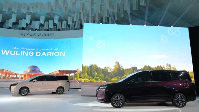 Wuling Darion