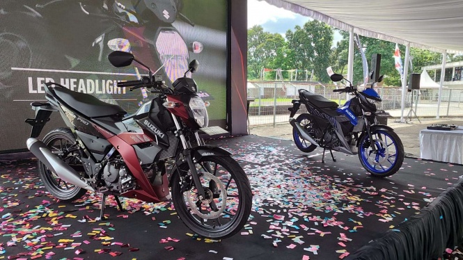 Suzuki Satria