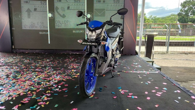 Suzuki Satria