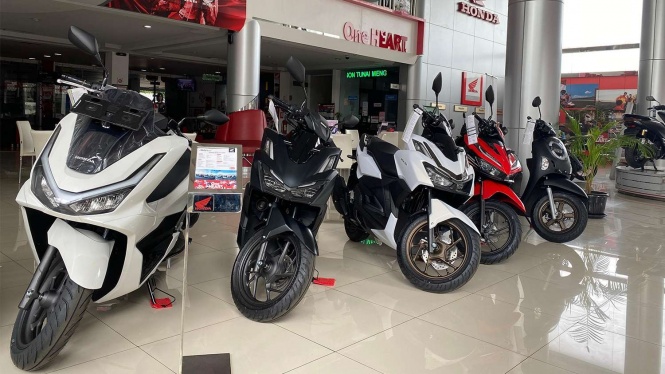 Diskon Motor Matic Honda November 2025, Ada Beat Sampai Vario 160 Diskon Motor Matic Honda November 2025, Ada Beat Sampai Vario 160