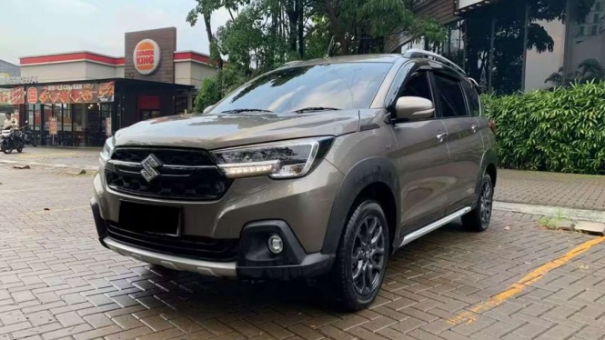 Suzuki XL7 Bekas Suzuki XL7 Bekas
