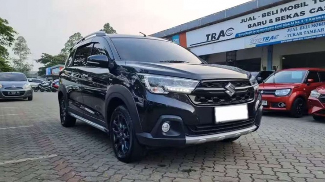Suzuki XL7 Bekas Suzuki XL7 Bekas