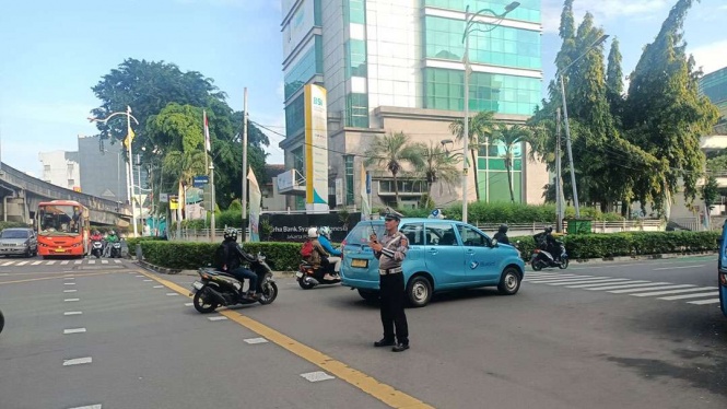 Ganjil genap Jakarta Ganjil genap Jakarta