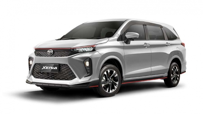 Harga LMPV November 2025, Daihatsu Xenia Mulai Rp 220 Jutaan Harga LMPV November 2025, Daihatsu Xenia Mulai Rp 220 Jutaan