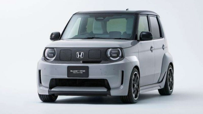 Diduga Honda Super One Sedang Tes Jalan di RI, Siap Lawan Atto 1 Diduga Honda Super One Sedang Tes Jalan di RI, Siap Lawan Atto 1
