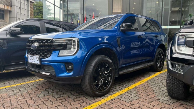 Ford Siap Manjakan Konsumen di GJAW 2025 Ford Siap Manjakan Konsumen di GJAW 2025