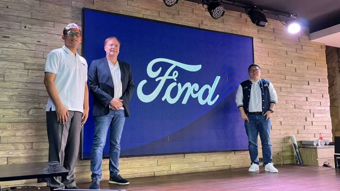 Ford Siap Manjakan Konsumen di GJAW 2025 Ford Siap Manjakan Konsumen di GJAW 2025