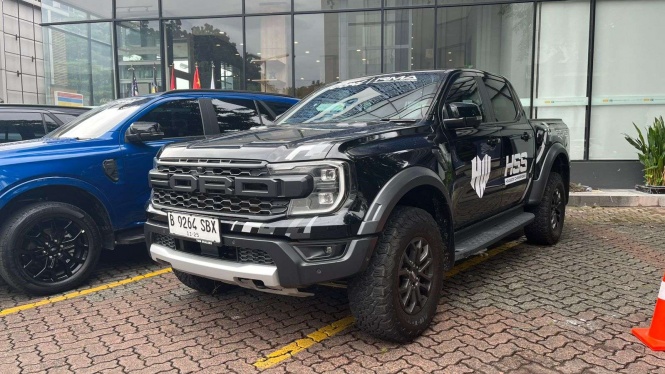 Ford Siap Manjakan Konsumen di GJAW 2025 Ford Siap Manjakan Konsumen di GJAW 2025