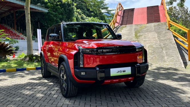 Sebelum Beli Chery J6T Simak Detail Ubahan yang Diberikan Sebelum Beli Chery J6T Simak Detail Ubahan yang Diberikan