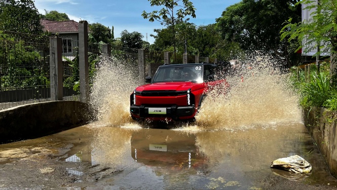 Cek Spesifikasi Lengkap Chery J6T, Tampilan Jadi Kian Gagah Cek Spesifikasi Lengkap Chery J6T, Tampilan Jadi Kian Gagah