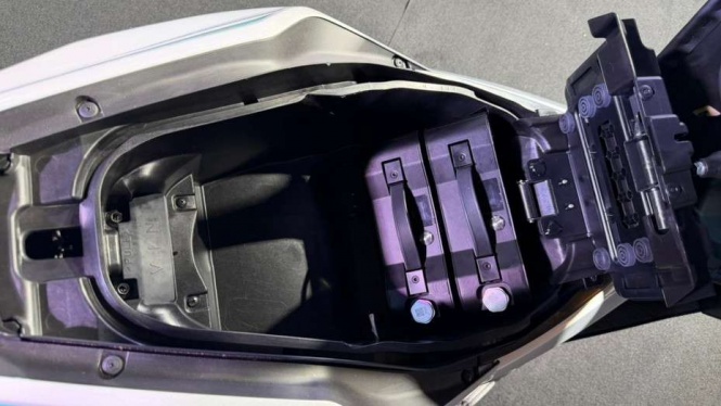 Yamaha Aerox Listrik Meluncur, Harga Diumumkan Awal 2026 Yamaha Aerox Listrik Meluncur, Harga Diumumkan Awal 2026