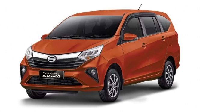 5 Mobil LCGC Terlaris di Oktober 2025: Calya Tetap Memimpin 5 Mobil LCGC Terlaris di Oktober 2025: Calya Tetap Memimpin