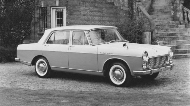Sedan Isuzu Bellel