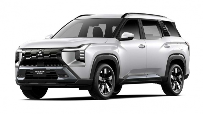 Mitsubishi Destinator Mitsubishi Destinator