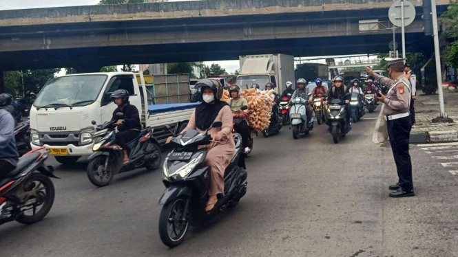Ganjil genap Jakarta Ganjil genap Jakarta