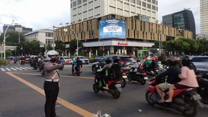 Ganjil genap Jakarta Ganjil genap Jakarta