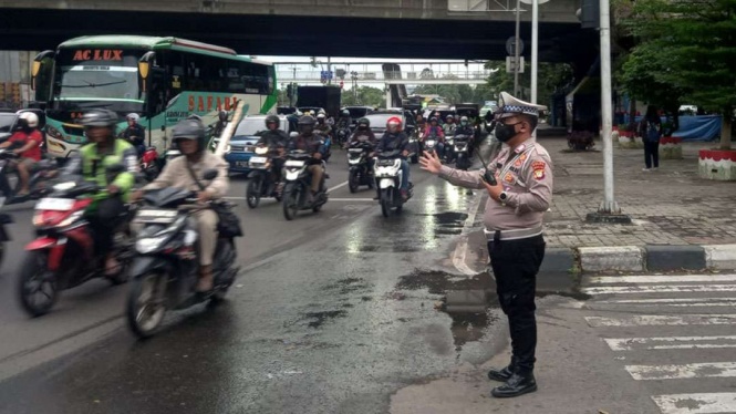 Ganjil genap Jakarta Ganjil genap Jakarta