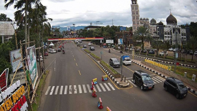Ganjil genap Puncak Ganjil genap Puncak