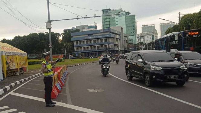 ganjil genap Jakarta ganjil genap Jakarta