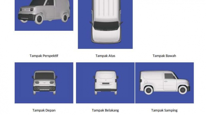 VinFast Daftarkan Mobil Listrik EC Van, Siap Masuk Segmen Niaga VinFast Daftarkan Mobil Listrik EC Van, Siap Masuk Segmen Niaga