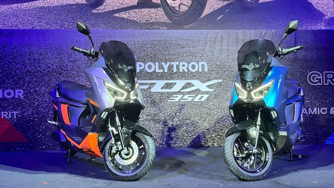 Polytron Fox 350 Polytron Fox 350