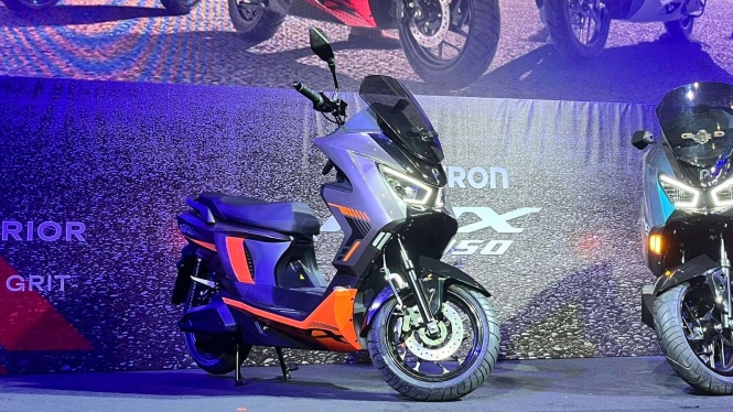 Polytron Fox 350