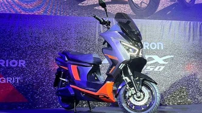 Polytron Fox 350