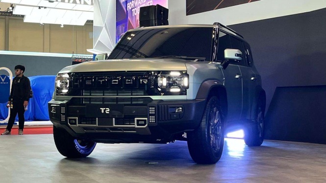Harga Jetour T2