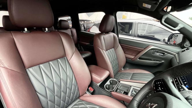 Mitsubishi New Pajero Sport Mitsubishi New Pajero Sport