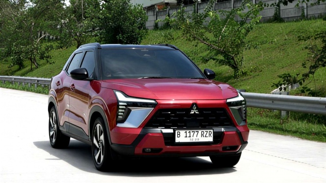 Mitsubishi Xforce