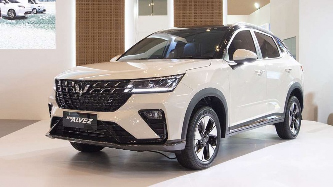 Wuling Alvez Wuling Alvez
