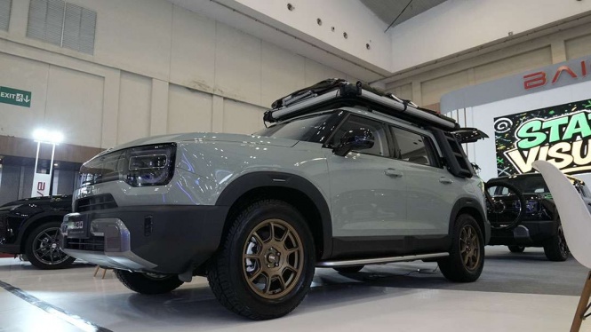 BAIC BJ30 Hybrid FWD BAIC BJ30 Hybrid FWD