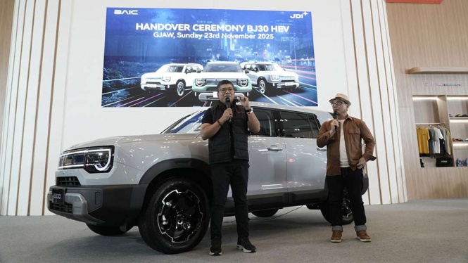 BAIC BJ30 Hybrid BAIC BJ30 Hybrid