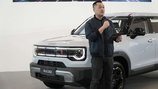 BAIC BJ30 Hybrid BAIC BJ30 Hybrid
