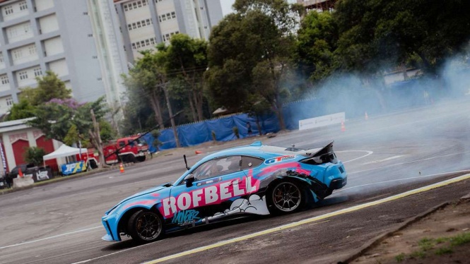 Kejurnas Drift 2025