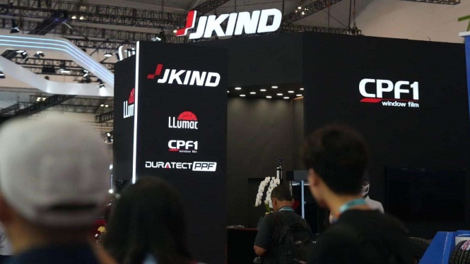 JKIND Bawa Tiga Merek Premium ke GJAW 2025, Goda Pemilik Mobil JKIND Bawa Tiga Merek Premium ke GJAW 2025, Goda Pemilik Mobil