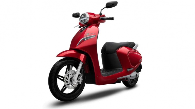 Motor Listrik VinFast Masuk Indonesia Tahun Depan, Masih CBU Motor Listrik VinFast Masuk Indonesia Tahun Depan, Masih CBU